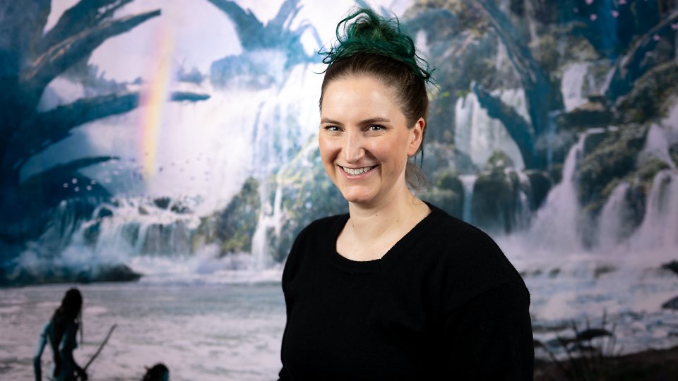 Game Director Ditte Deenfeldt