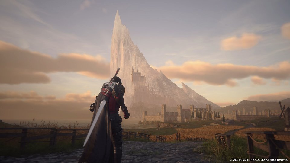 Final Fantasy 16 im Test: Mitreißendes, düsteres Action-Spektakel