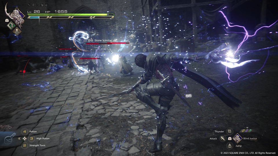 Final Fantasy 16 im Test: Mitreißendes, düsteres Action-Spektakel