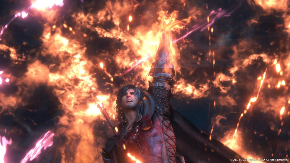 Final Fantasy 16 im Test: Mitreißendes, düsteres Action-Spektakel