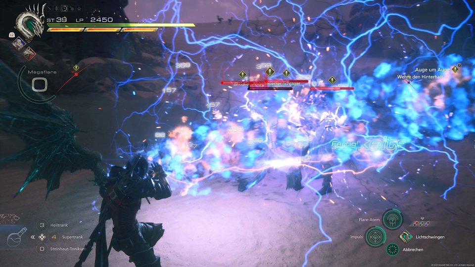 Final Fantasy 16: Die 8 besten Tipps - Chocobo freischalten, New Game Plus und mehr!
