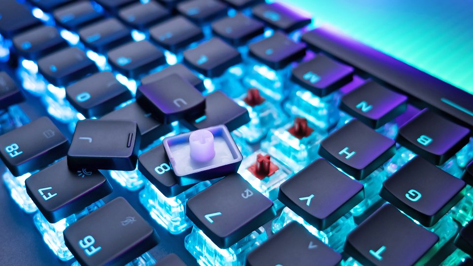 Roccat Vulcan