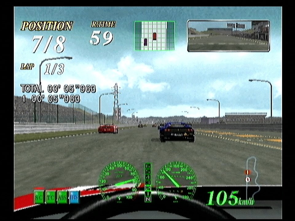 F355 Challenge