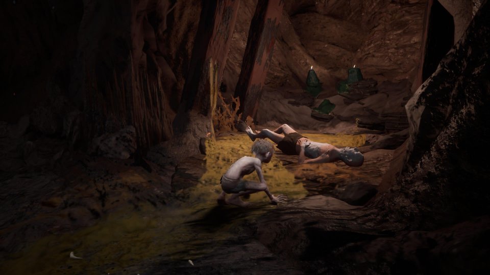 Der Herr der Ringe: Gollum