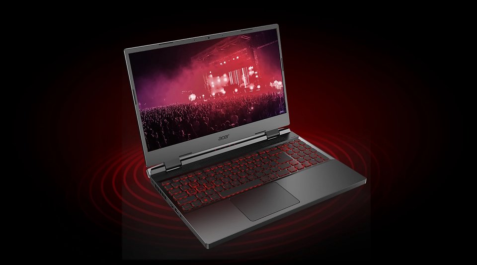 Acer Nitro 5 Laptop-Serie