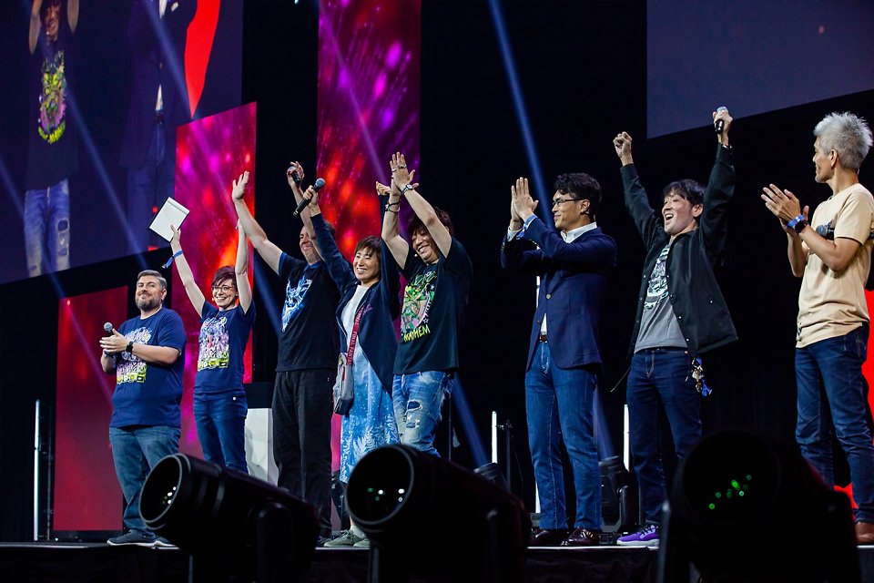 Keynote Final Fantasy 14 Fanfest 2024