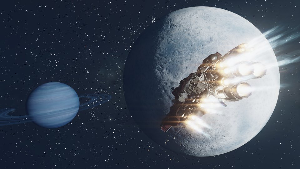 Wann wird Starfield Realität? Science-Fiction trifft Raumfahrt