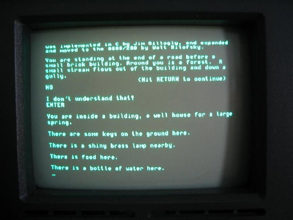 Adventure (1975)