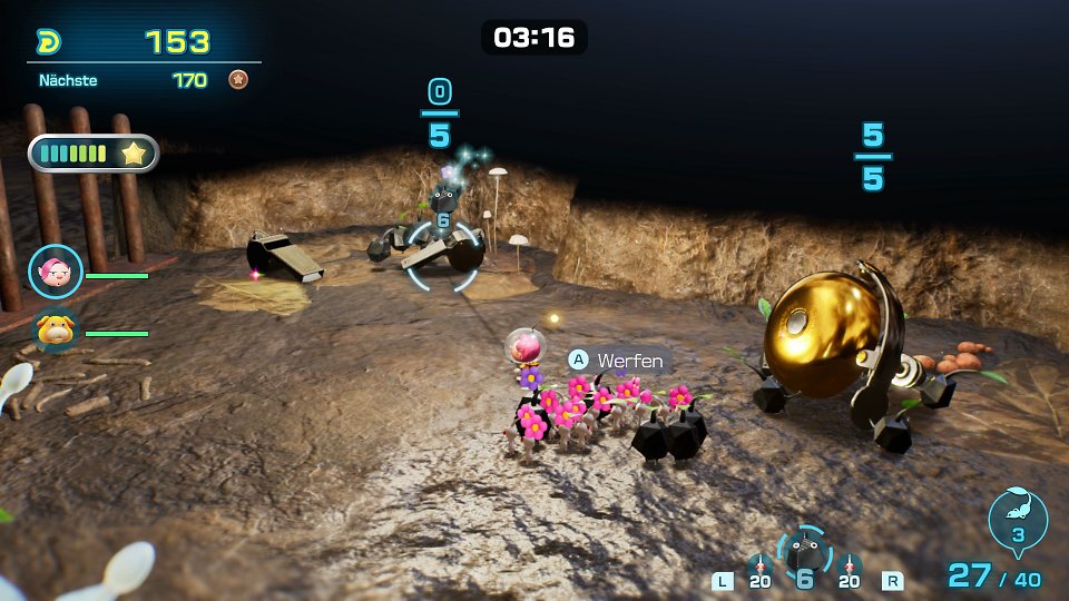 Pikmin 4 Dandori-Guide: So kriegt ihr Platin in allen Herausforderungen