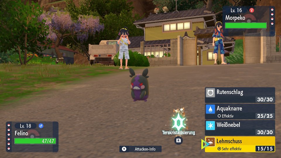 Pokémon Karmesin & Purpur DLC-Test: Technisch sogar noch schlechter aber inhaltlich gut