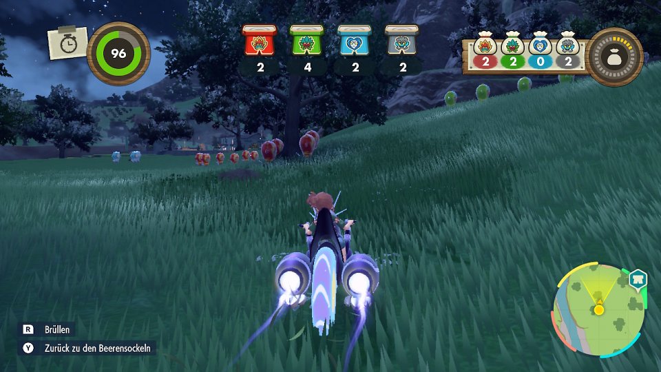 Pokémon Karmesin & Purpur DLC-Test: Technisch sogar noch schlechter aber inhaltlich gut