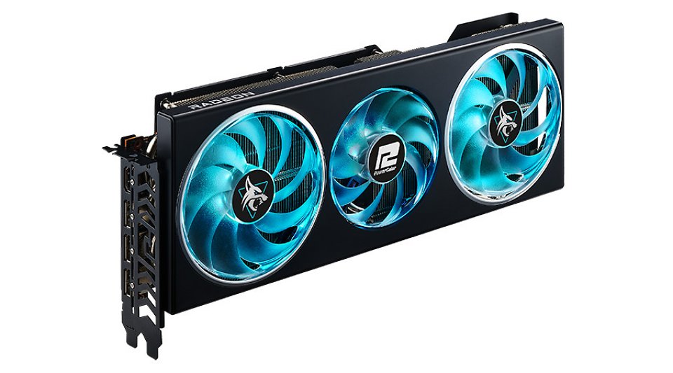PowerColor Radeon RX 7800 XT Hellhound