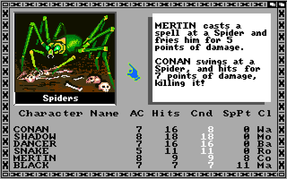 The Bard's Tale