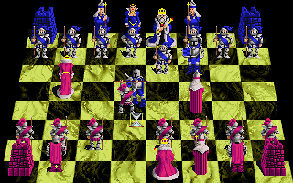 Battle Chess