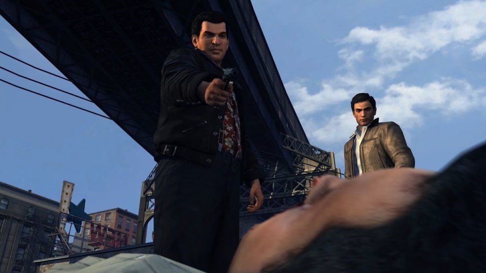 Mafia 2: Definitive Edition