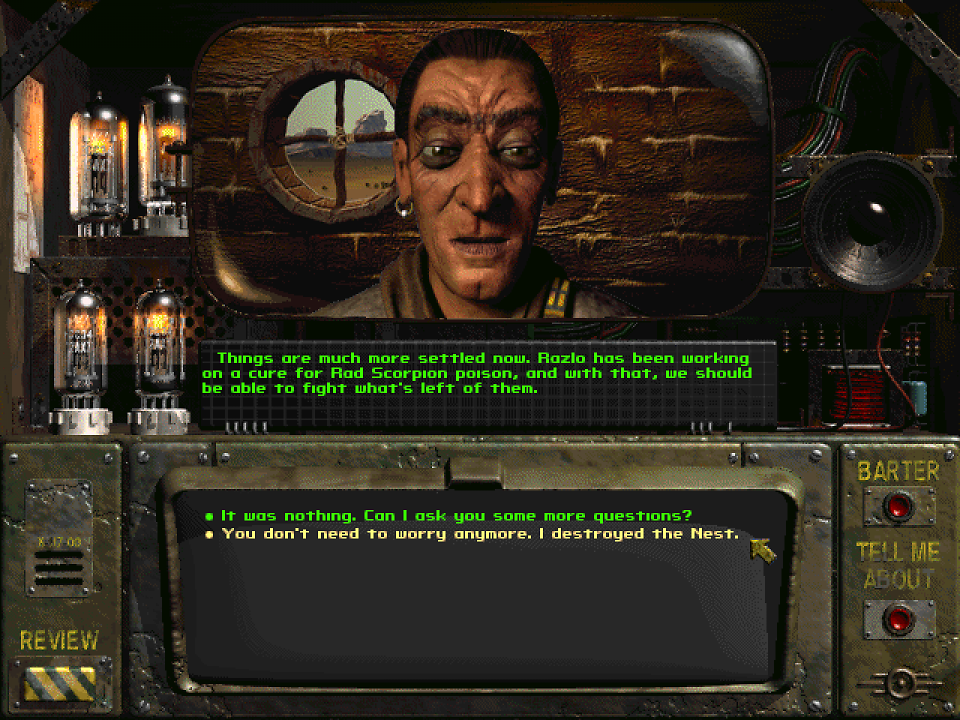 Fallout
