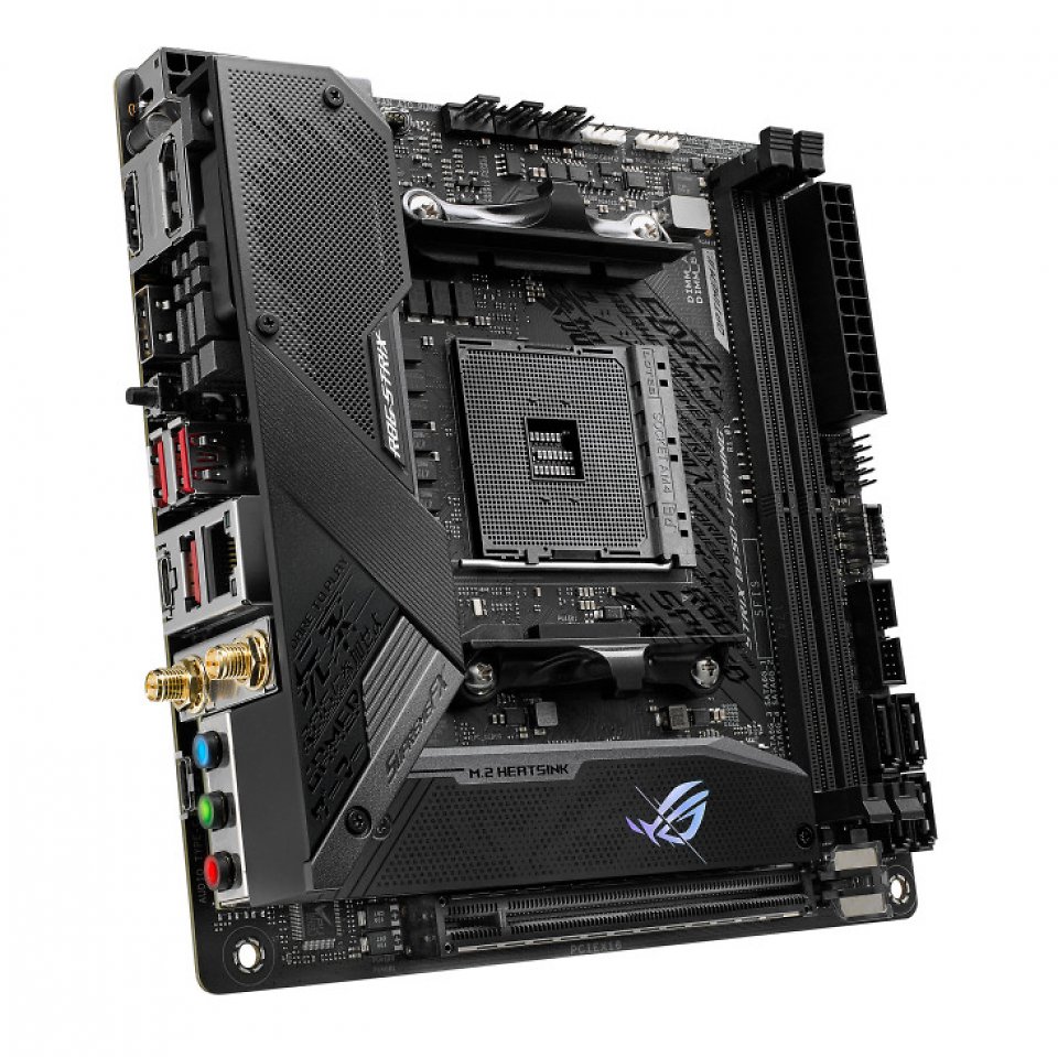 Asus ROG STRIX B550-I GAMING