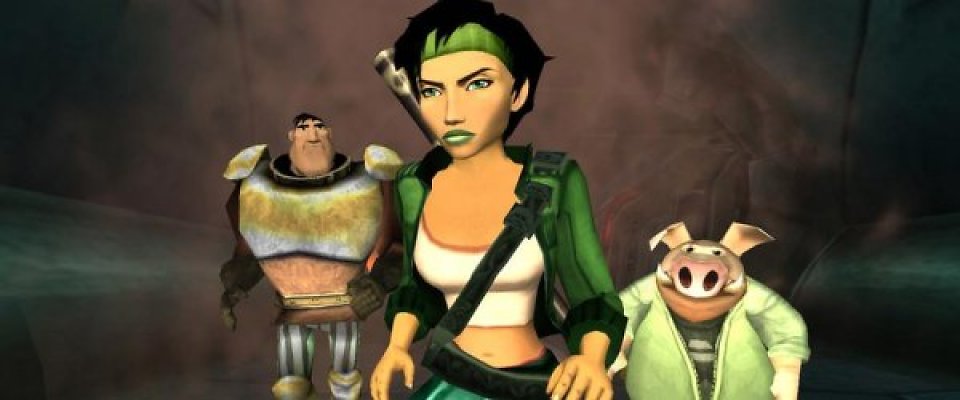 Das Abenteuer von Jade, Pey'j und Double H gehört völlig zu Recht zu den großen Gaming-Highlights der 2000er-Jahre!
