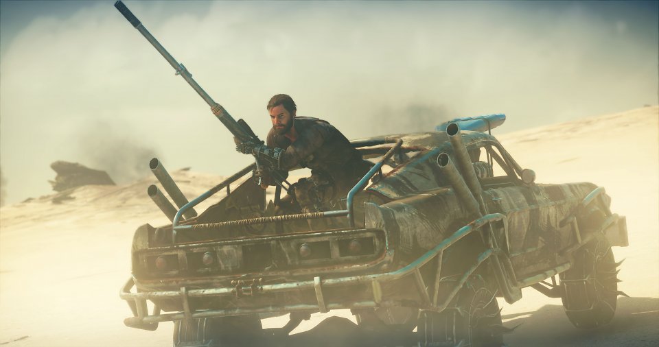 Mad Max