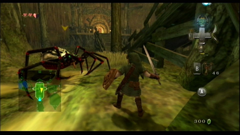The Legend of Zelda: Twilight Princess (Wii)