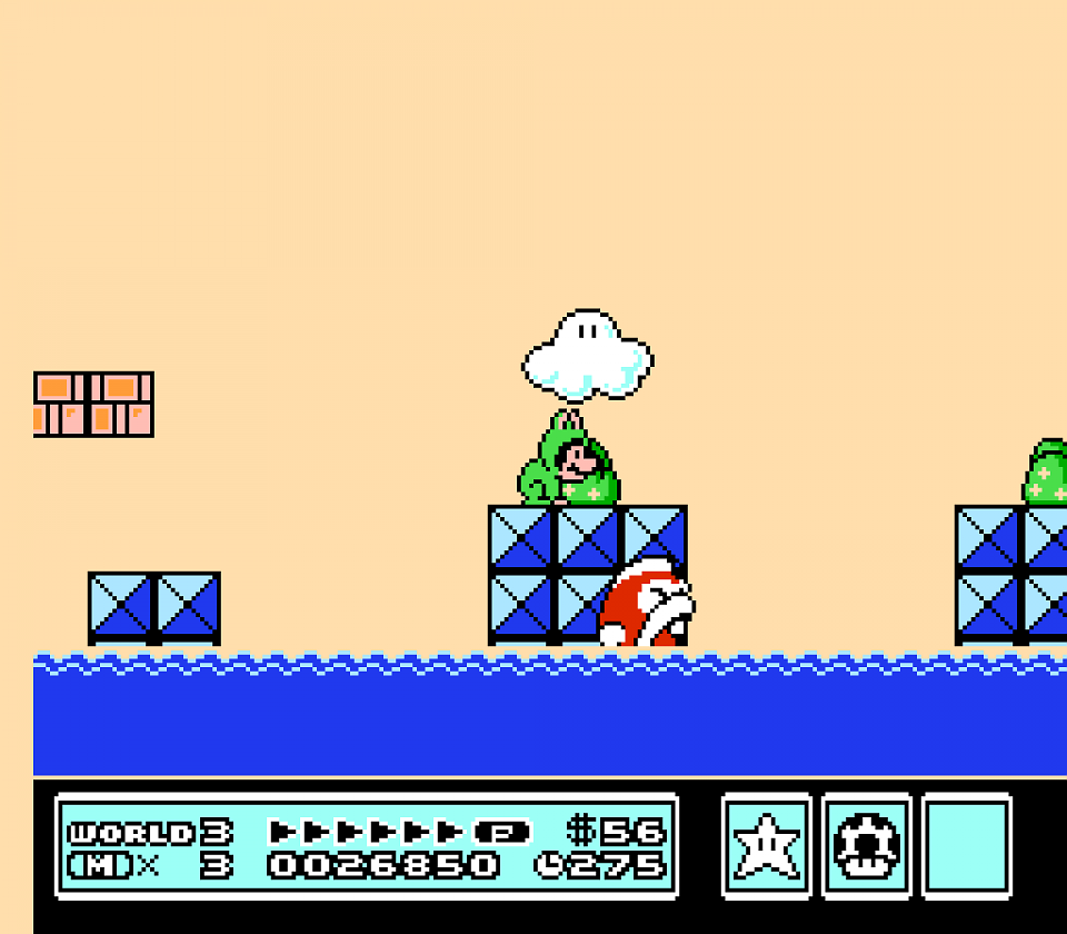Froschmario