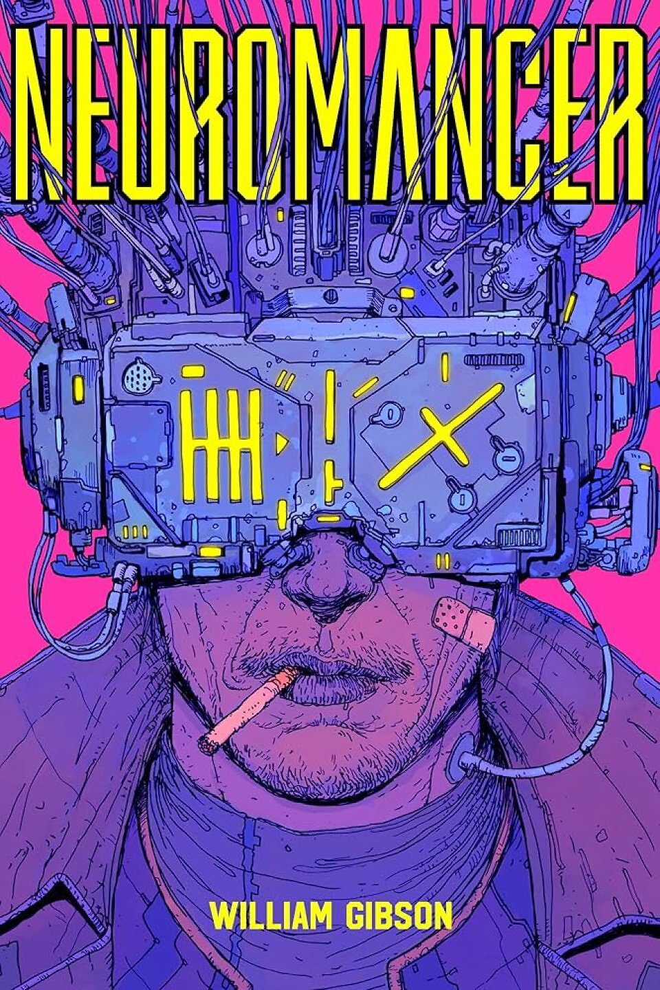 Neuromancer ist für viele der Inbegriff von Cyberpunk.
