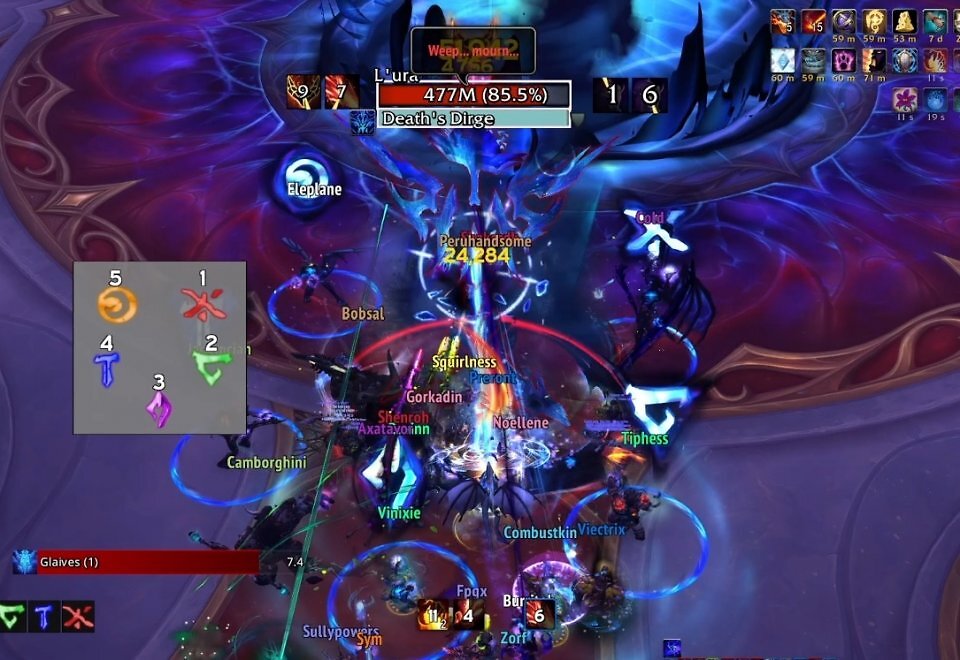 World-First-Gilden wurden beim Race to World First besonders kreativ und bauten sich kurzerhand eigene Addons, die Blizzard immer wieder einschränken musste