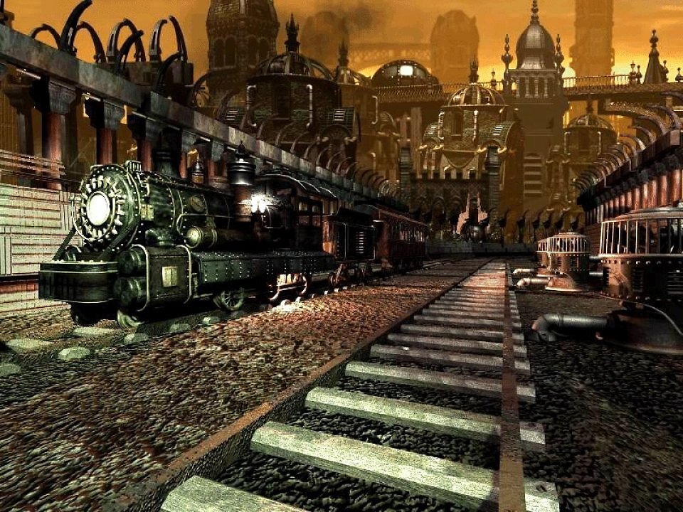 Die industrielle Revolution lässt Städte rasant wachsen, doch der Fortschritt kommt so schnell, dass viele Bewohner von Arcanum dabei auf der Strecke bleiben.