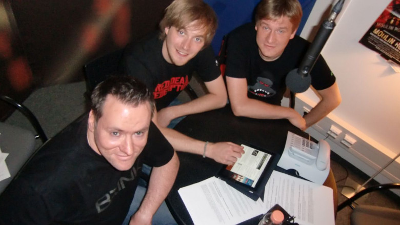 Cynamite-Podcast 118: iPad, E3 2010 und Jungfrauen (1)