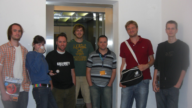 Cynamite-Podcast 129: Sieben Redakteure berichten über die gamescom 2010 (3)