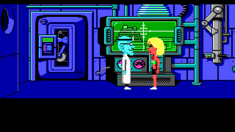 Maniac Mansion ist für viele Gamer eines der besten C64-Spiele. Bis heute wird der Titel von Retro-Fans immer noch gerne gezockt.