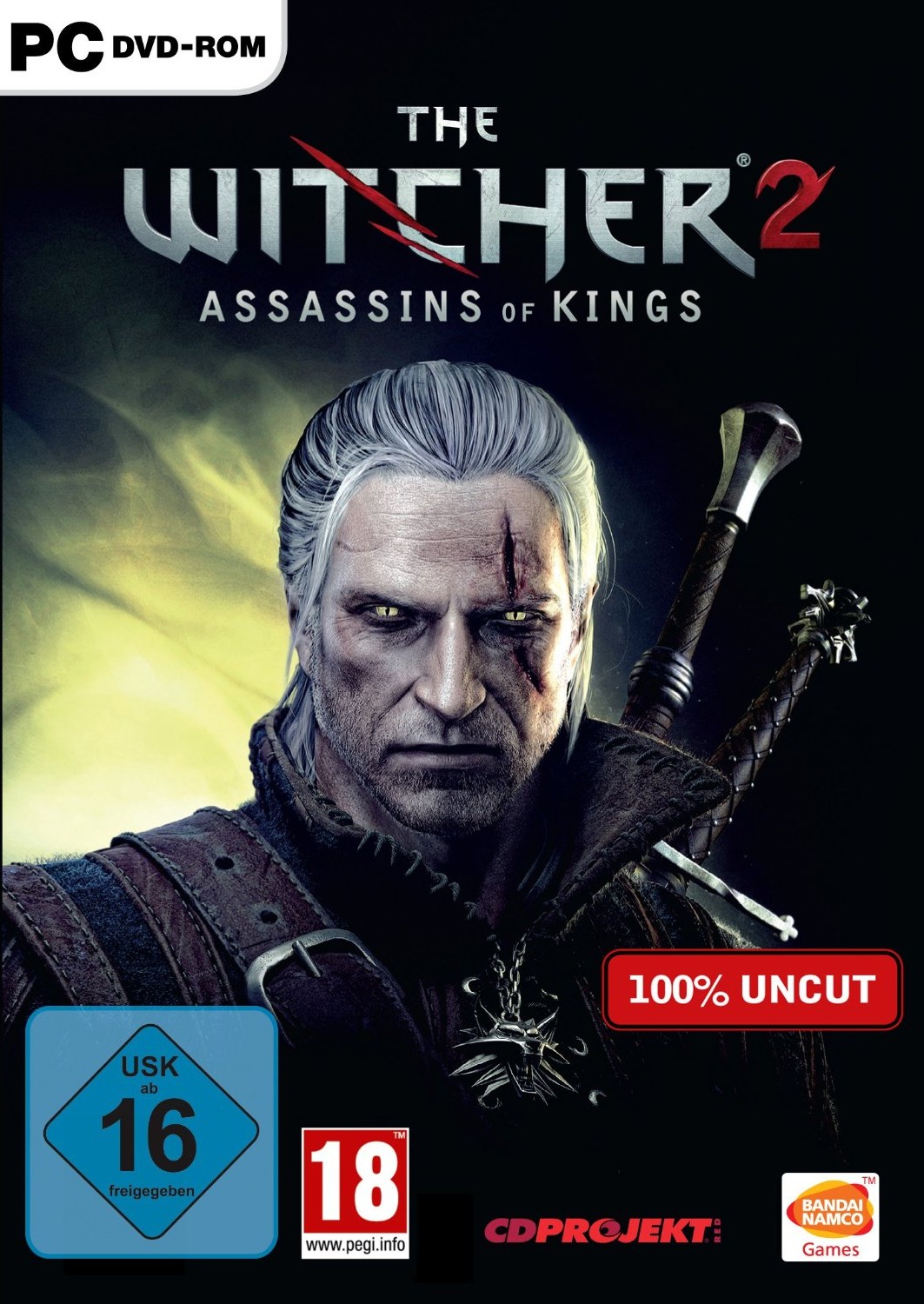 The Witcher 2: Assassins of Kings: Test, Tipps, Videos, News, Release  Termin - Cynamite.de - Gamesaktuell - Games. Fun. Entertainment.