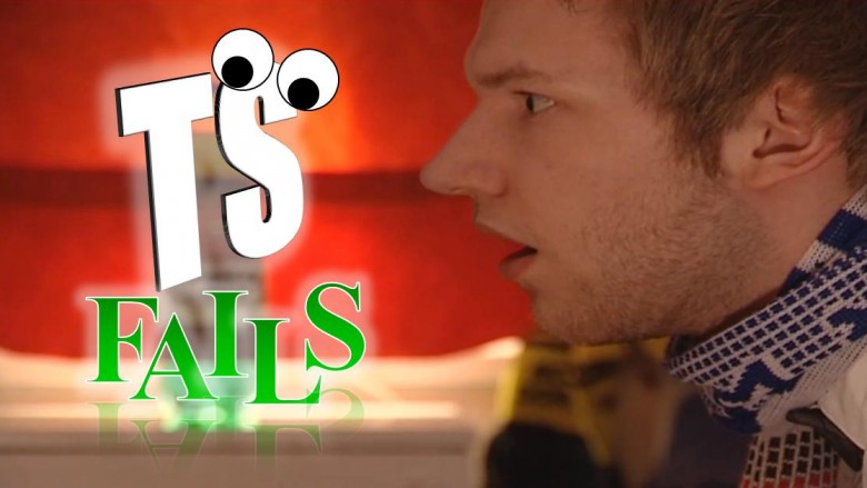 Die besten TS-Fails in der großen Videosammlung. Reinhören! Ablachen!