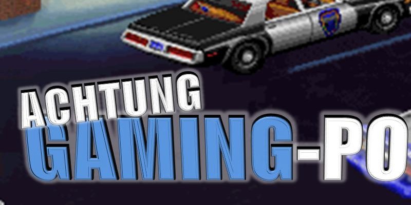 Achtung: Gaming-Polizei im Anmarsch! Für diese Aktionen sollten Controller und Maus konfisziert werden.