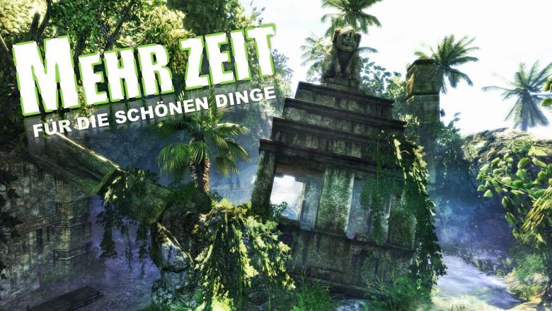 Die Prinzessin kann warten! Mehr Zeit für die schönen Dinge in unseren Lieblings-Games.