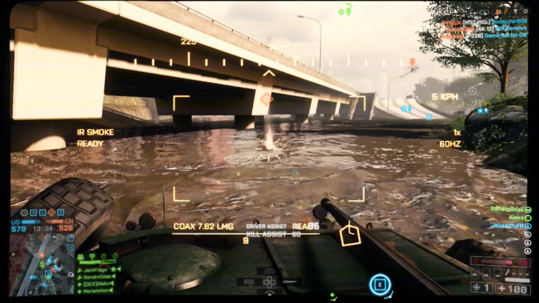 Battlefield 4 im Test für PS4, Xbox One, PS3, Xbox 360 und PC: Schafft es DICE auf den Shooter-Thron? (3)