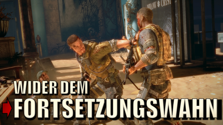 Wider dem Fortsetzungswahn: Diese Games brauchen keinen Nachfolger!