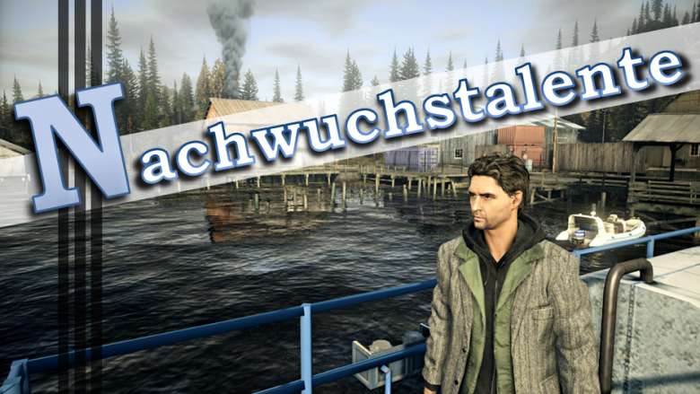 Nachwuchstalente: Diese Spielcharaktere haben das Zeug zum Games-Journalisten.