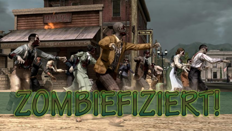 Zombifiziert: In diesen Spielen begeben wir uns unter die lebenden Toten.