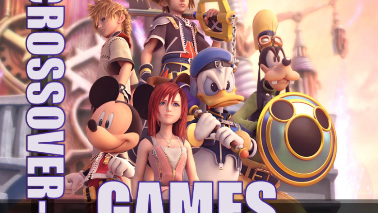 Crossover Games: In diesen Spielen werden Marken kombiniert.