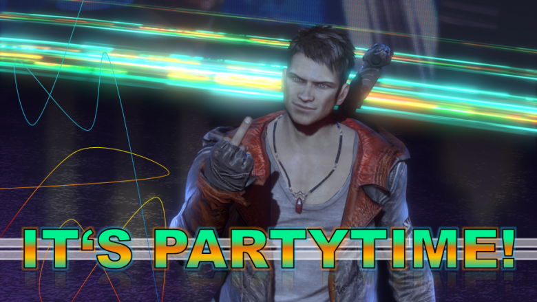 Drei Tage wach: Mit diesen virtuellen Partygästen wackeln die Wände.