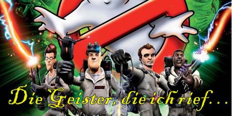 Die Geister, die ich rief... - Wenn es in Videospielen spukt.