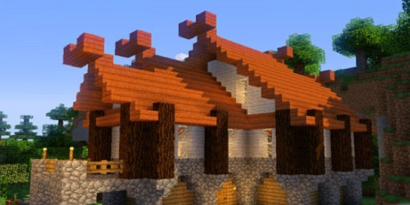 Mit Liebe zum Detail: 10 Landschaften, die in Minecraft nachgebildet wurden.