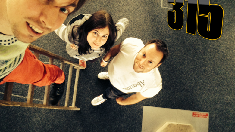 Podcast 315: Stefan, Katha und Andy
