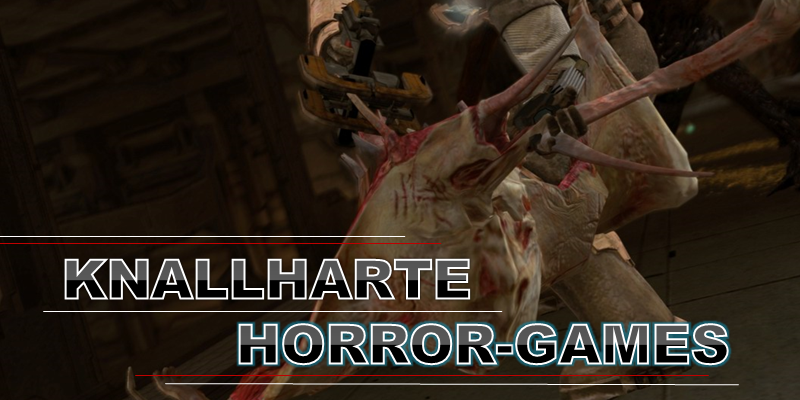 Angstschweiß und Tränen: Die 10 nervenaufreibendsten Horror-Schocker.