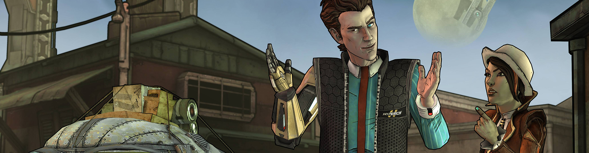 Tales from the Borderlands – Produktbild