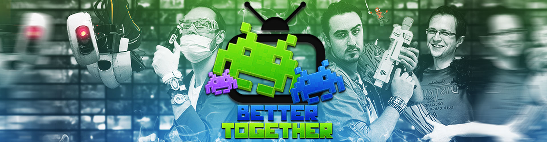 Aufmacherbild zu Better Together