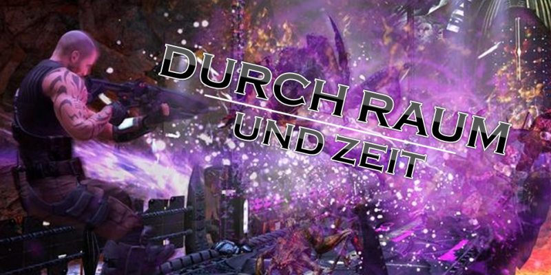 Durch Raum und Zeit: 10 Games, in denen wir auf Zeitreisen gehen.