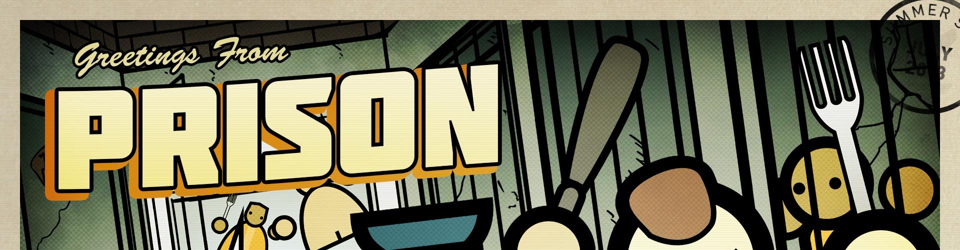 Prison Architect – Produktbild
