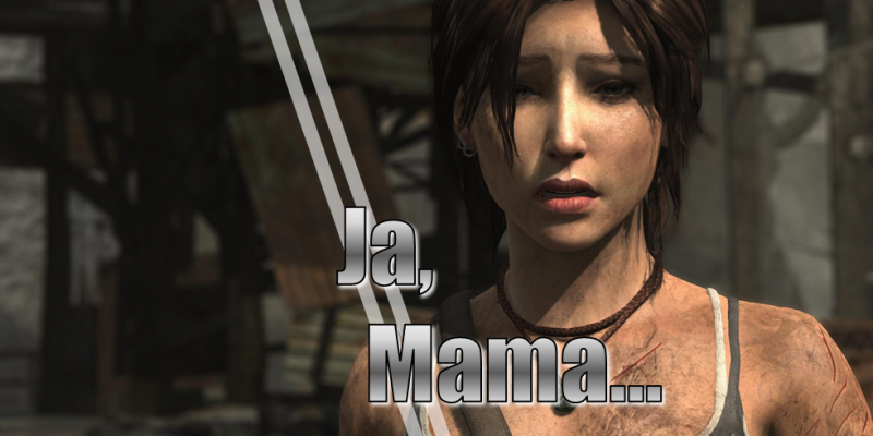 Ja, Mama... - 10 elterliche Ratschläge, die wir in Videospielen geflissentlich ignorieren: